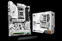 B850 Steel Legend WiFi